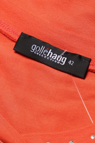 gollehaug Shirt XL in Orange