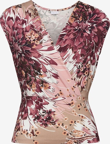 LASCANA Top – pink: přední strana