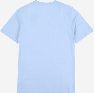 ADIDAS ORIGINALS T-Shirt 'Adventure' in Blau