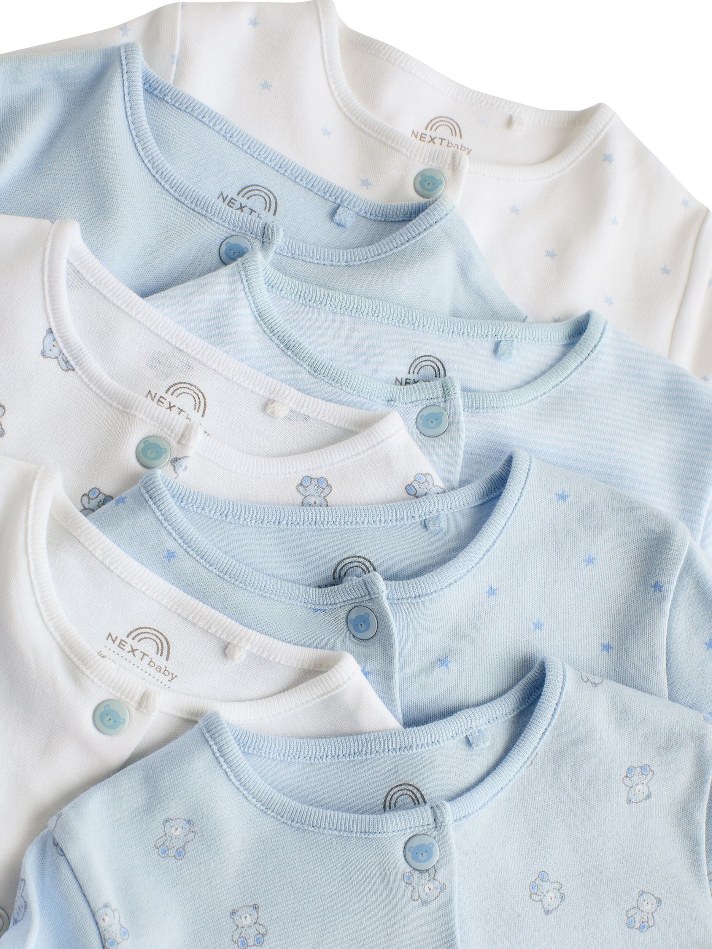 Next Pyžamo – modrá