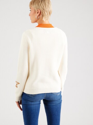 LIEBLINGSSTÜCK Pullover in Weiß