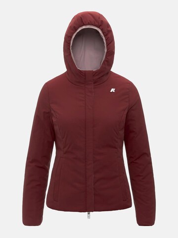 K-Way Winter jacket in Pink