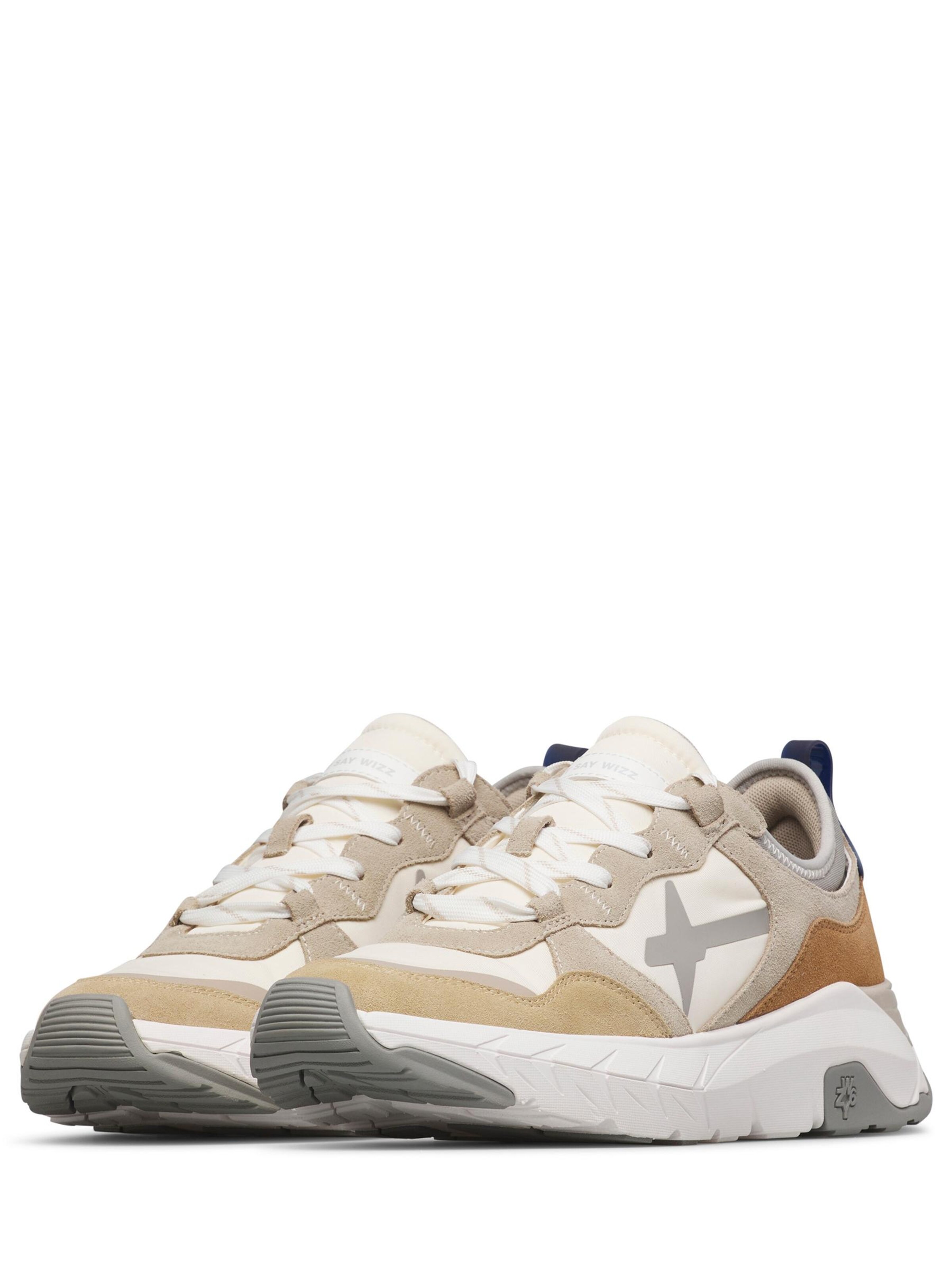 W6YZ Platform trainers 'NEXT-M.' in Beige