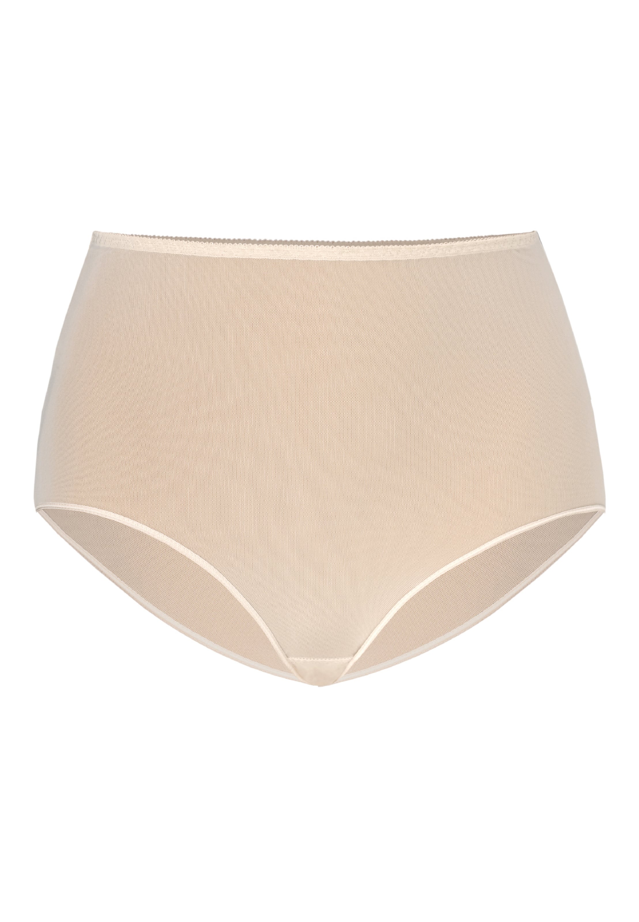 TEYLI Panty 'Retro' in Beige: front