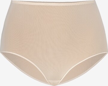 Panty 'Retro' di TEYLI in beige: frontale