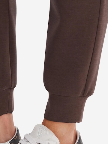 GUESS - regular Pantalón deportivo en marrón