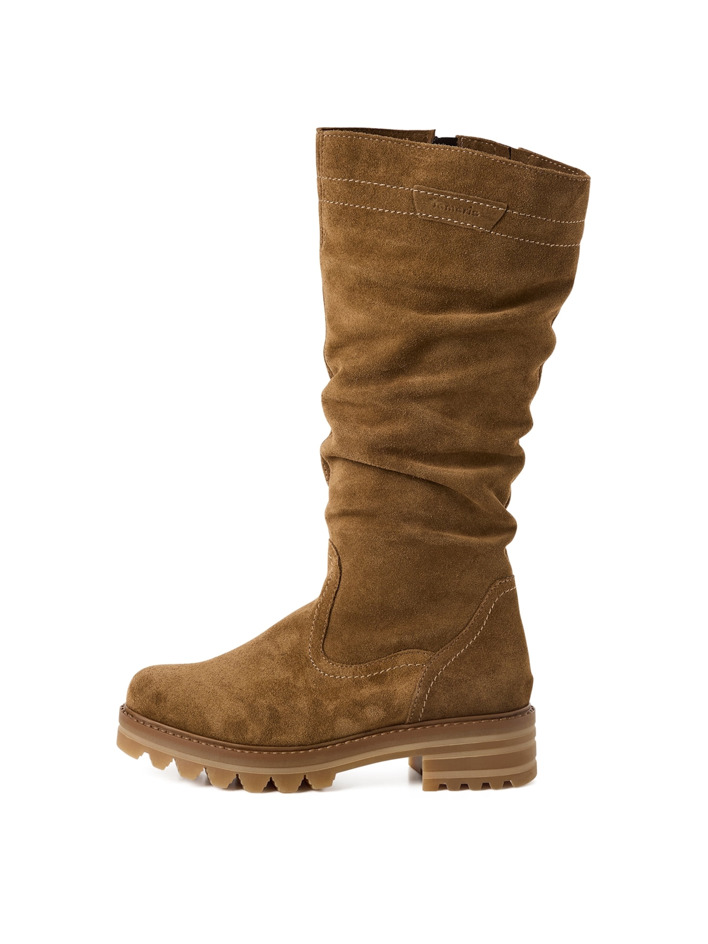 Tamaris Stiefel in Braun