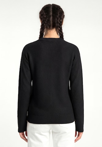 Pull-over 'Fashion Look' Jika en noir