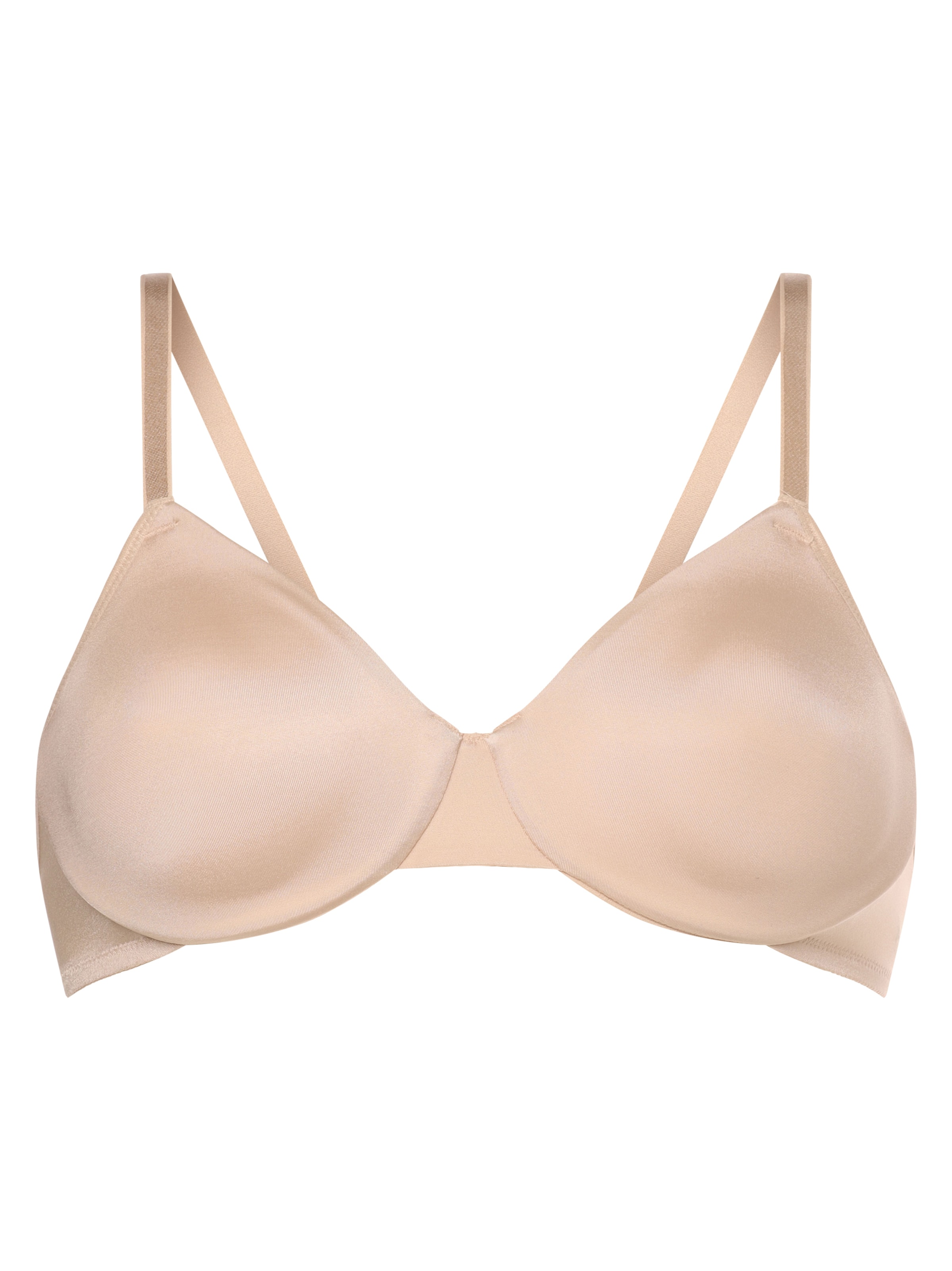 Soutien-gorge TRIUMPH en beige : devant