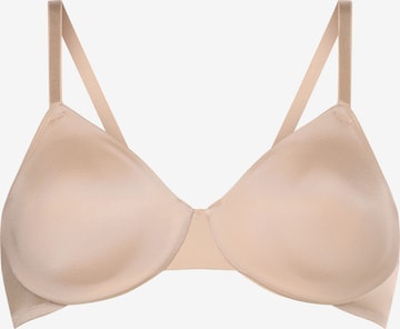 Soutien-gorge TRIUMPH en beige : devant