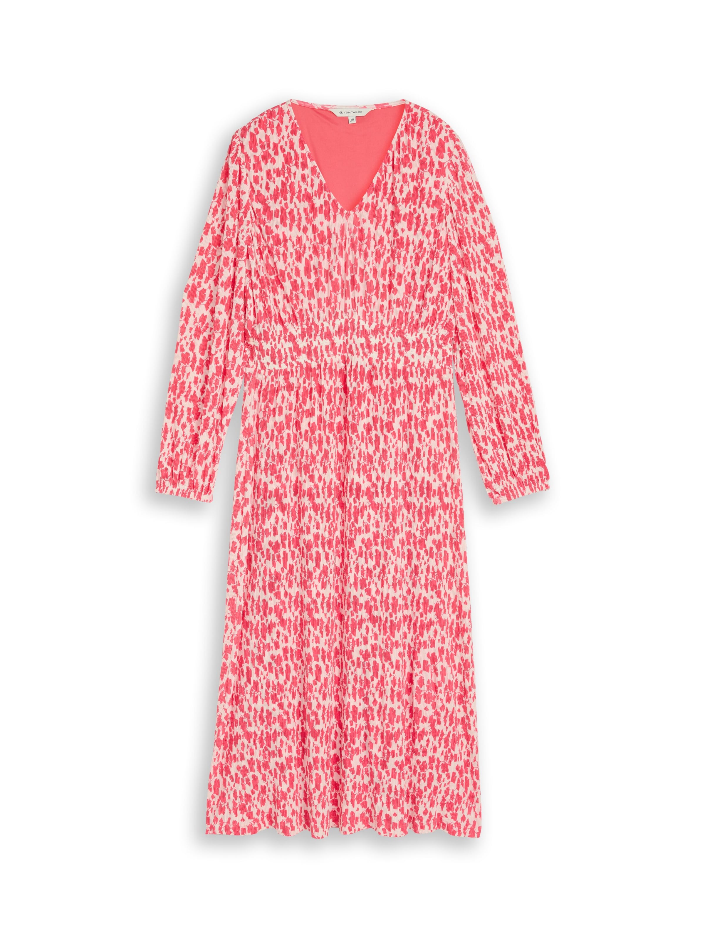 TOM TAILOR Dress in Red: front