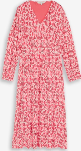 TOM TAILOR Dress in Red: front