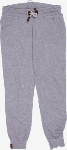 naketano Pants in L in Grey: front