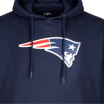 Fanatics Athletic Sweatshirt 'New England Patriots' in Blue