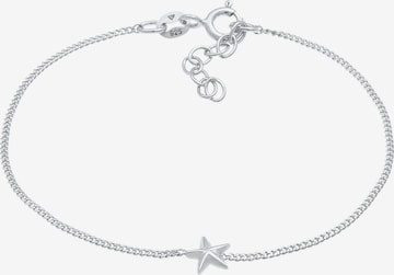 ELLI Armband Astro, Sterne in Silber: front