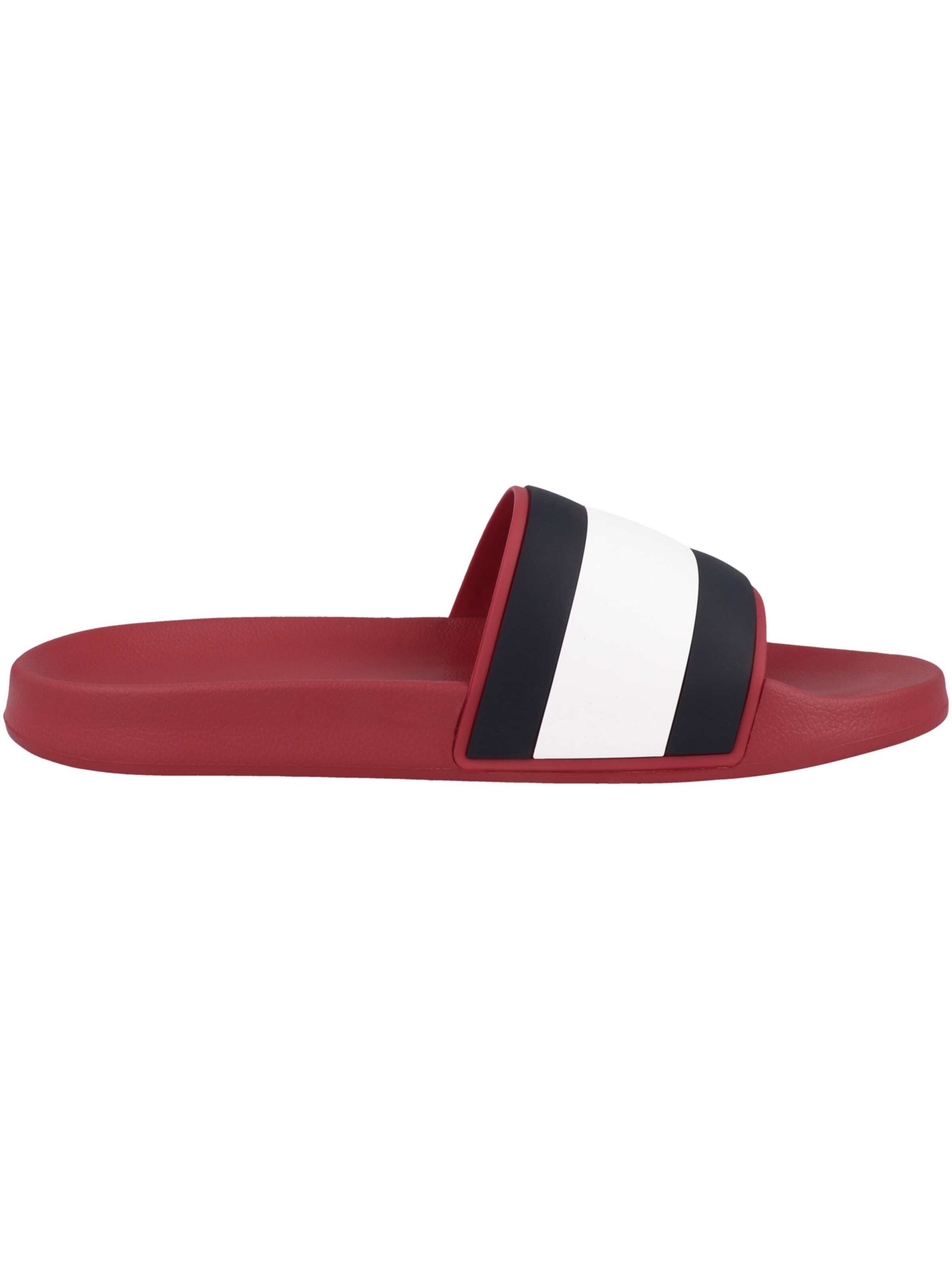 TOMMY HILFIGER Mule in Red