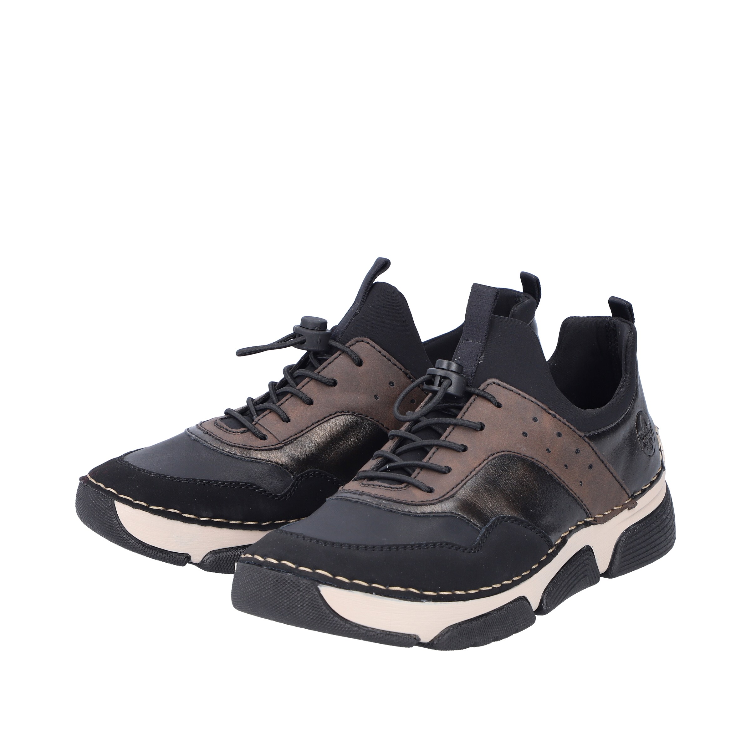 Rieker Sneakers in Black