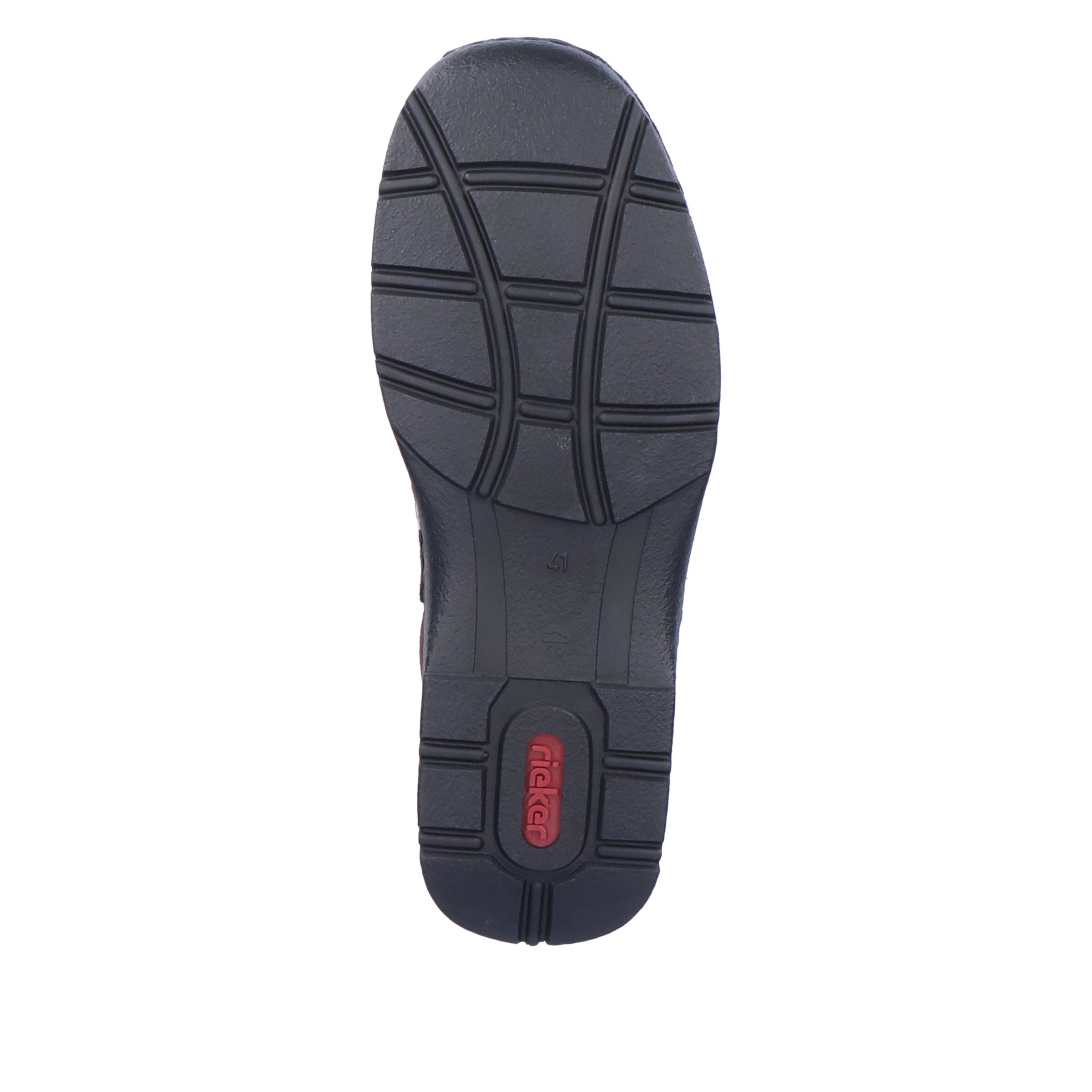 Rieker Schnürboots in Braun