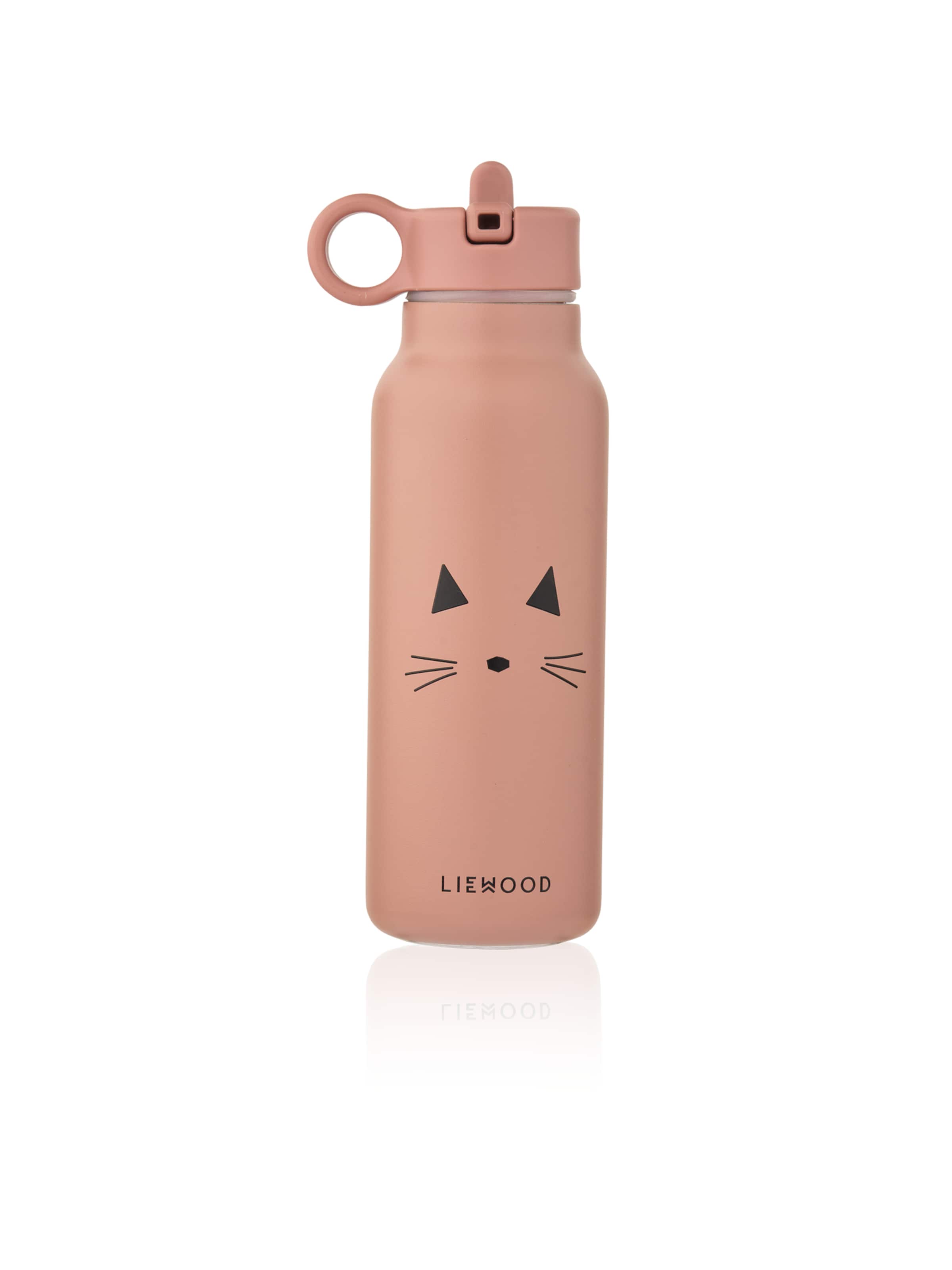 Liewood Izolačná nádoba 'Falk' - Ružová: predná strana