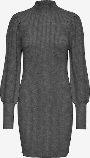 ONLY Knitted dress 'Katia' in mottled grey, Item view