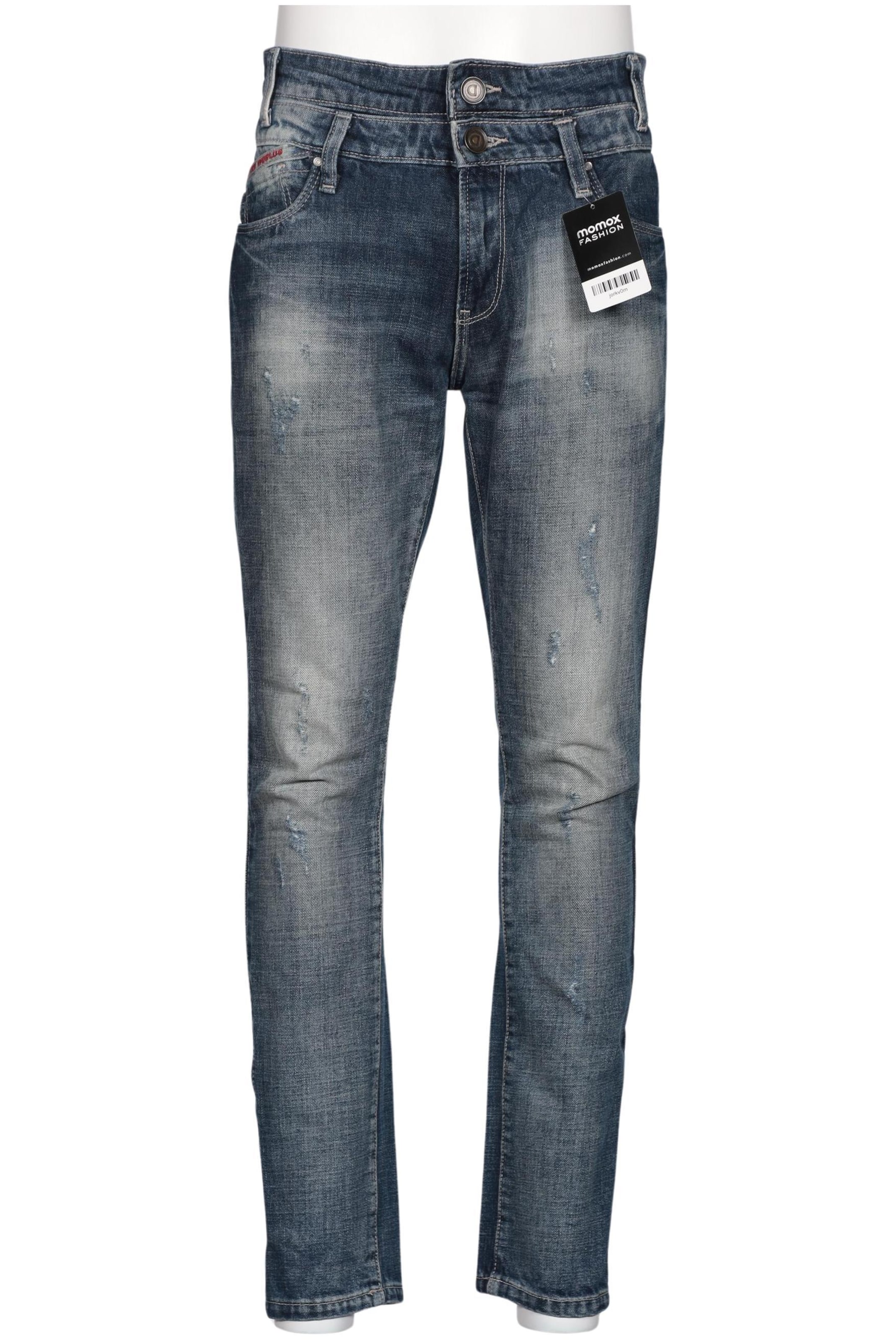 Desigual Jeans in 30 in Blue: front