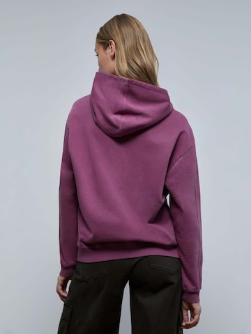 Scalpers Sweatshirt in Purple