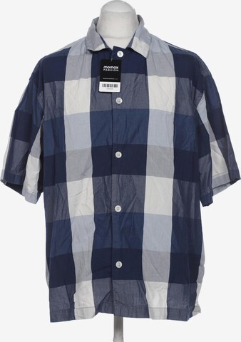 LEVI'S ® Button Up Shirt in L in Blue: front