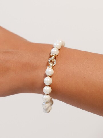 Lauren Ralph Lauren Armband in Gold: Vorderseite
