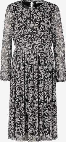 Robe Betty & Co en noir : devant