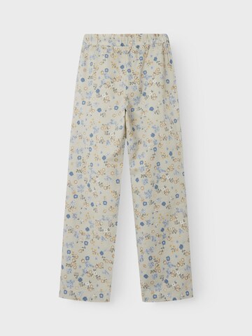 NAME IT Regular Pants in Beige