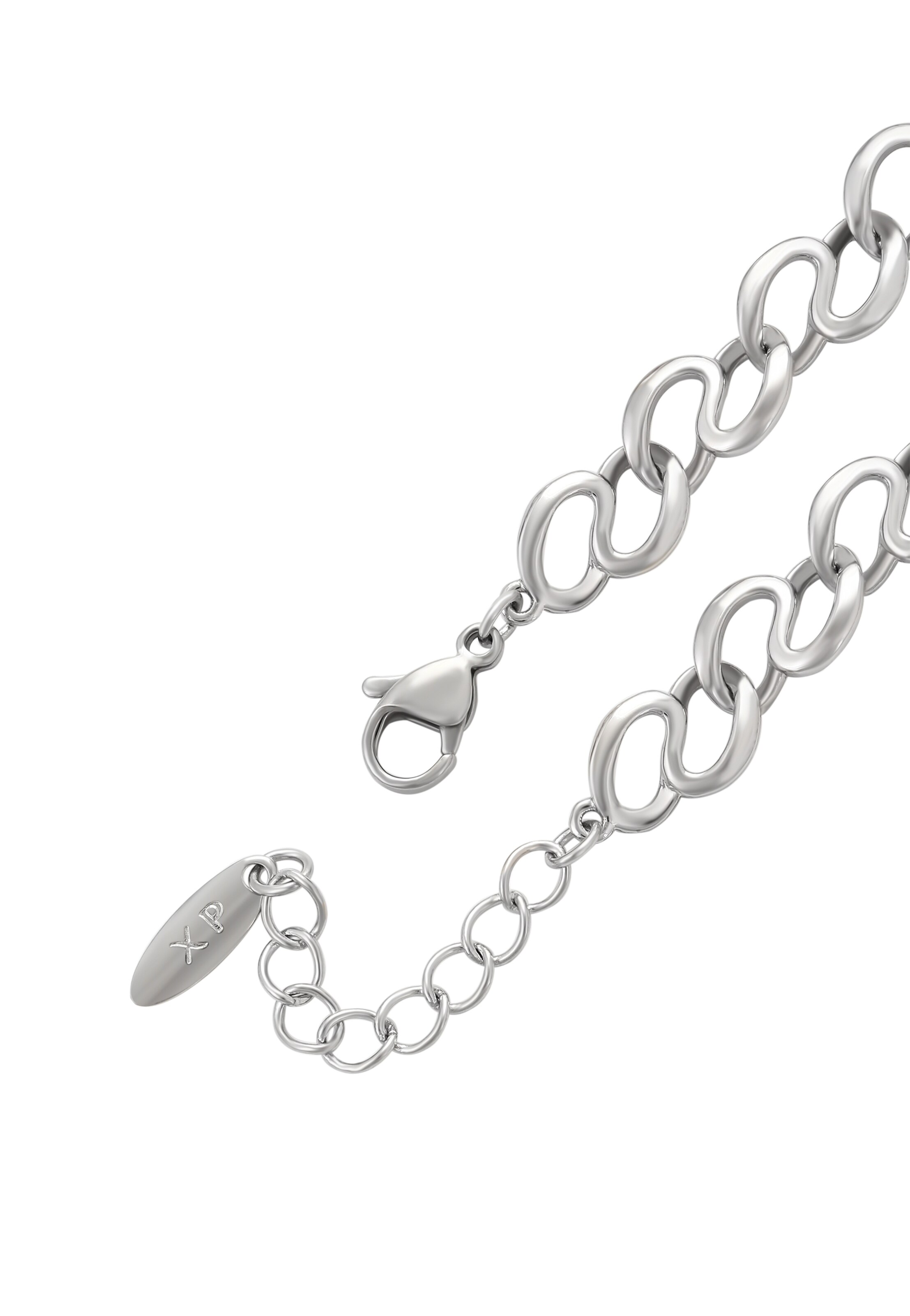 faina Βραχιόλι σε ασημί