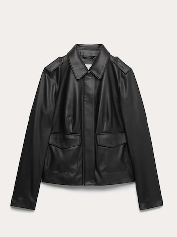 Marks & Spencer Between-season jacket in Black