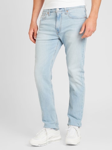 LEVI'S ® Tapered Jeans '502' i blå: forside