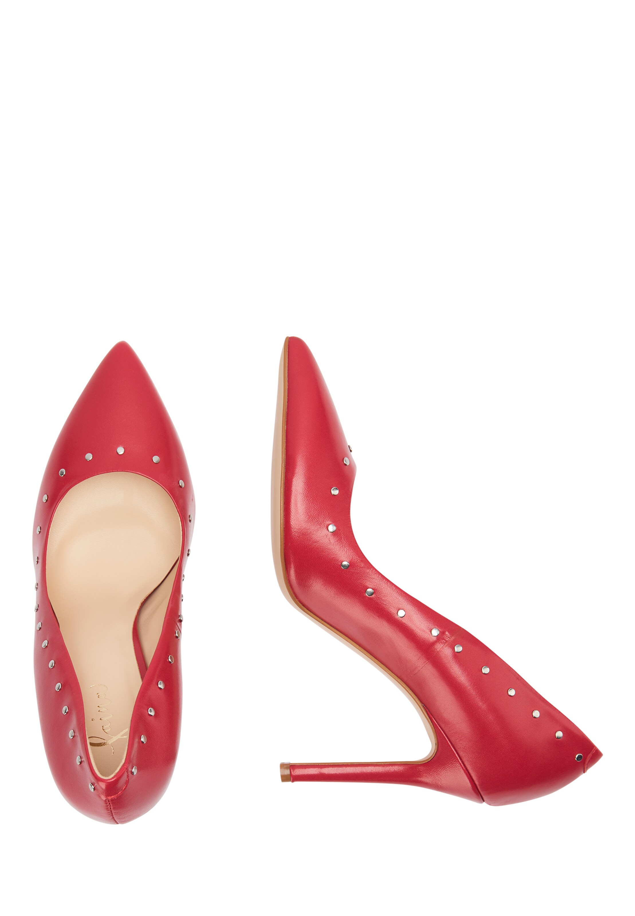 Frauen Pumps & High Heels faina Pumps in Rot - AQ67001 Frauen Pumps & High Heels faina Pumps in Rot - AQ67001