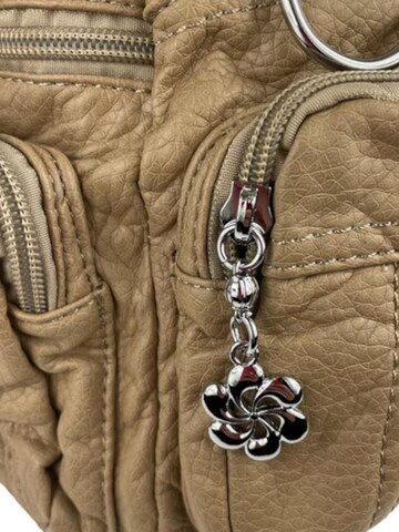 Kumixi Handtasche in Beige