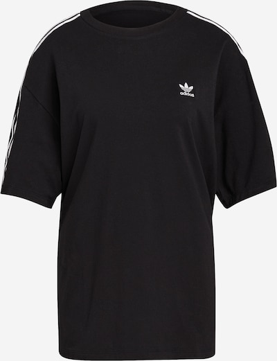 ADIDAS ORIGINALS T-Krekls 'TEE', krāsa - melns, Preces skats