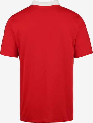 T-Shirt fonctionnel 'Park 20' NIKE en rouge