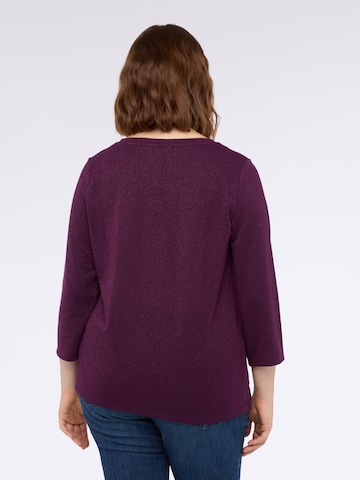 Pull-over Fiorella Rubino en violet