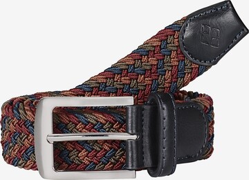 Charles Colby Belt in Mixed colors: front