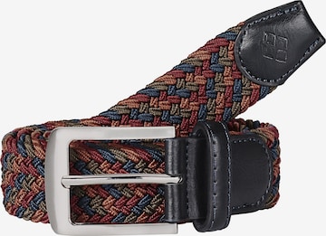 Charles Colby Belt in Mixed colors: front