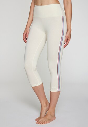 H.I.S Skinny Leggings in Beige: Vorderseite