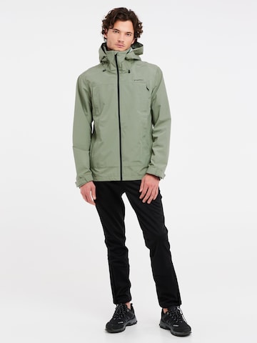 PROTEST Winterjacke 'PRTGATEWOOD' in Grün