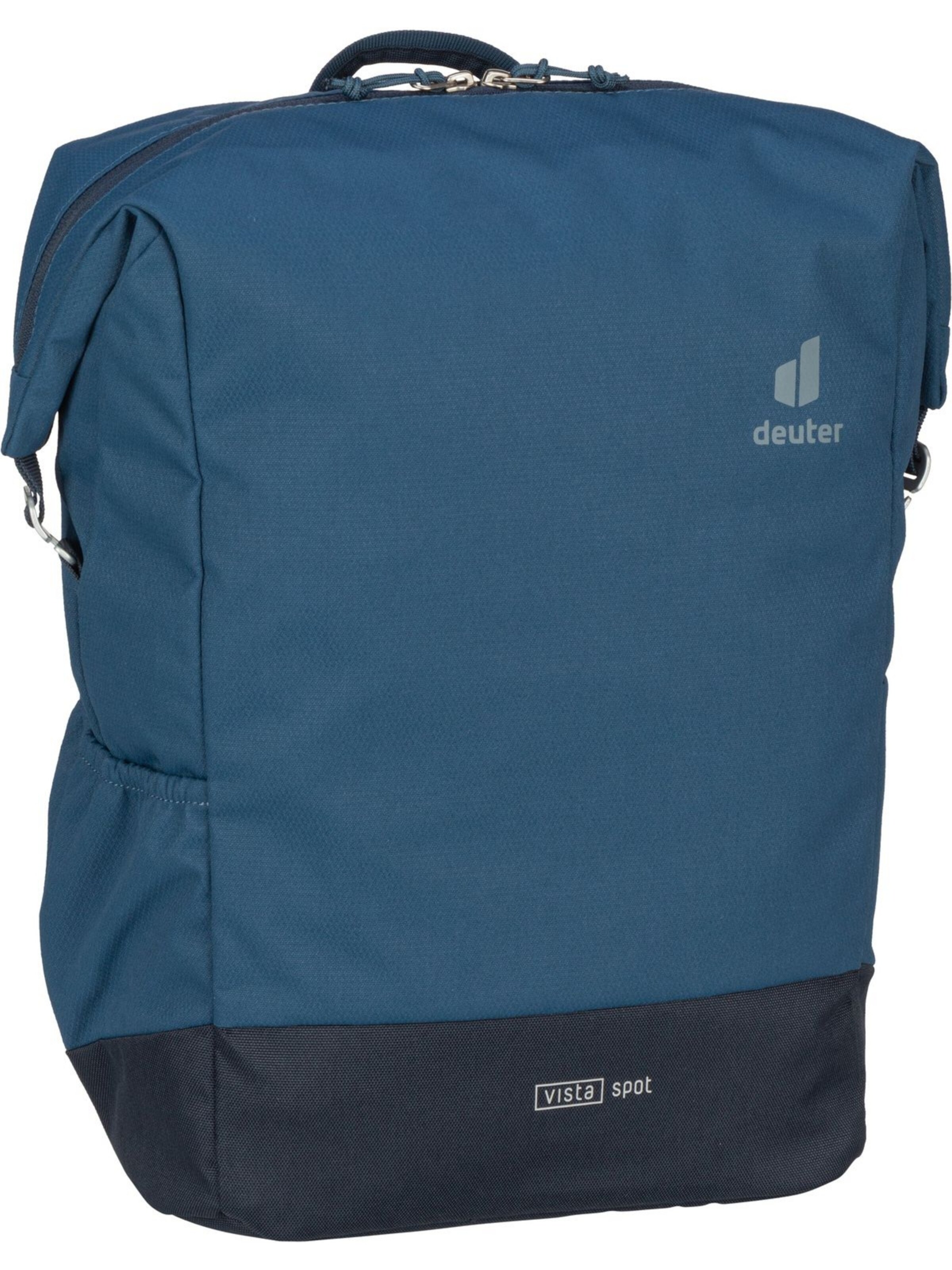 DEUTER Rucksack in Blau: Vorderseite