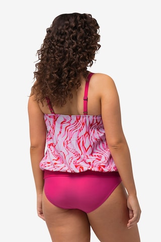 Ulla Popken Swimsuit in Pink