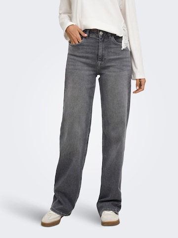 ONLY - Bootcut Vaquero 'ONLJulles' en gris: frente