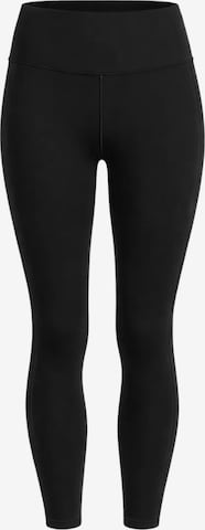 C&City Leggings in Schwarz: Vorderseite