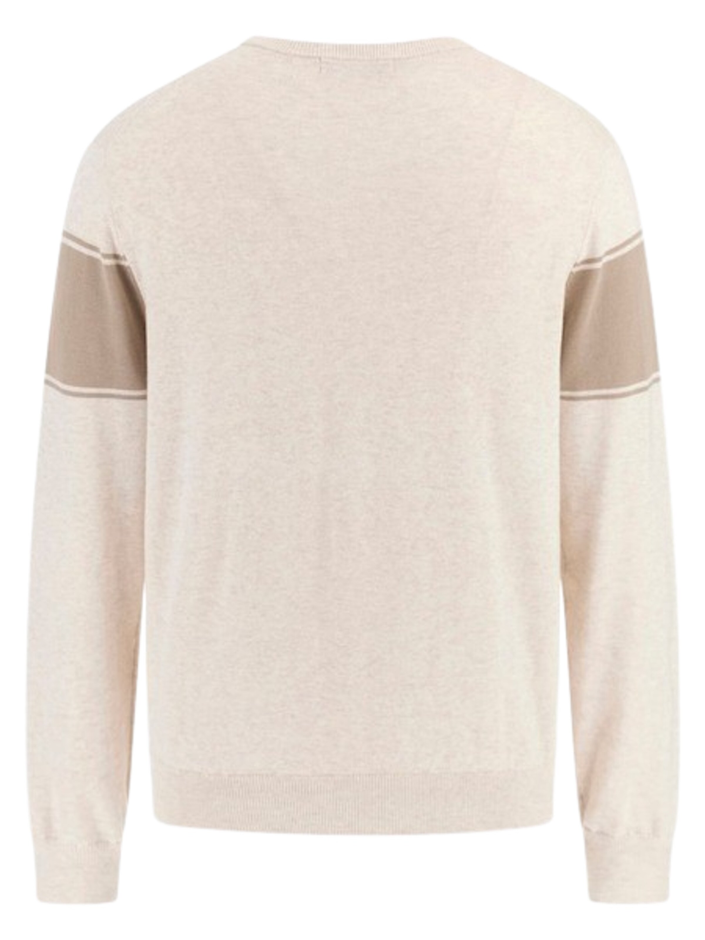 GUESS Sweater 'Geoffrey' in Brown