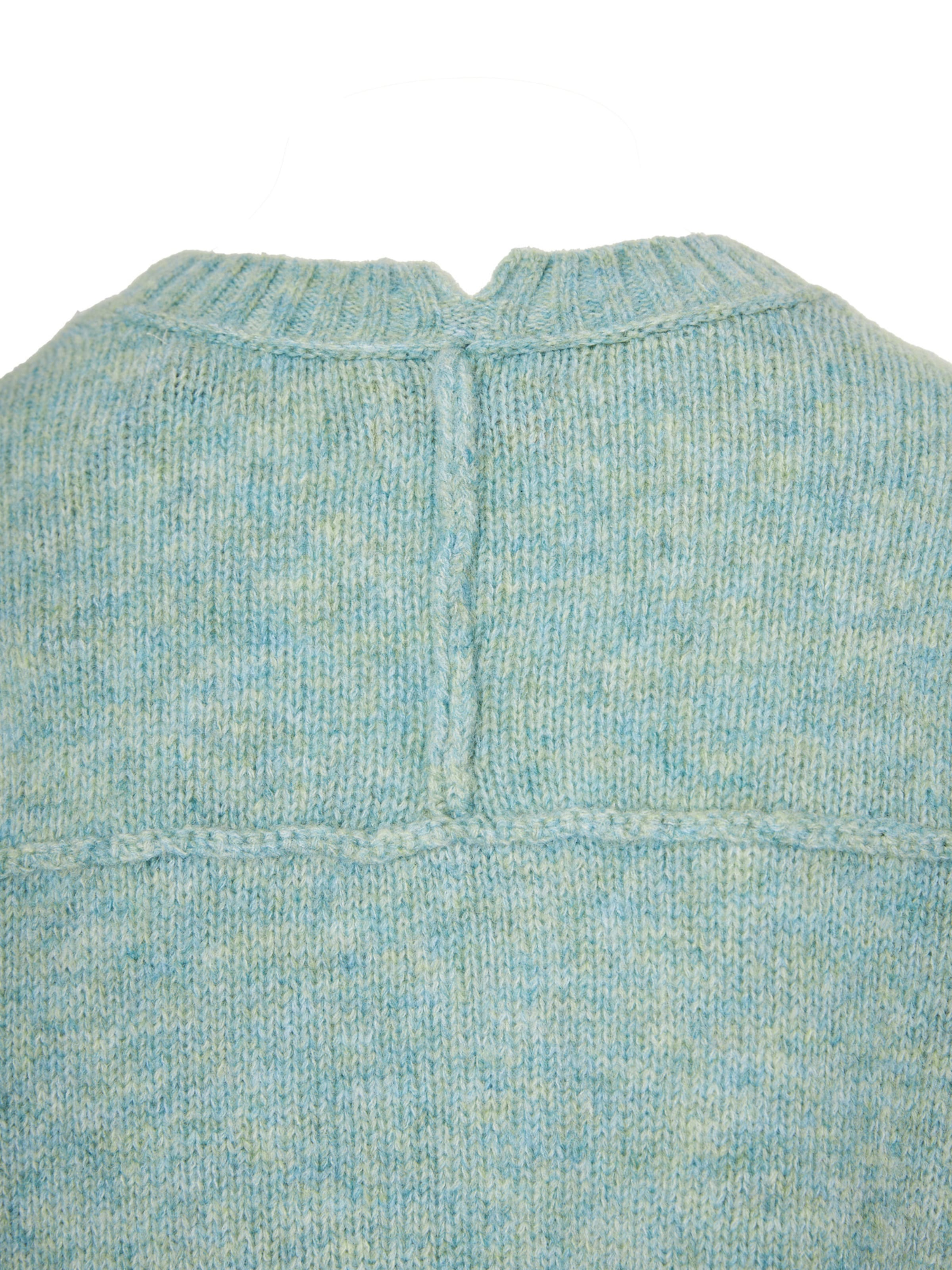 Funky Buddha Свитер в Синий