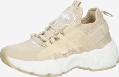 BUFFALO Sneaker in creme / weiß, Produktansicht
