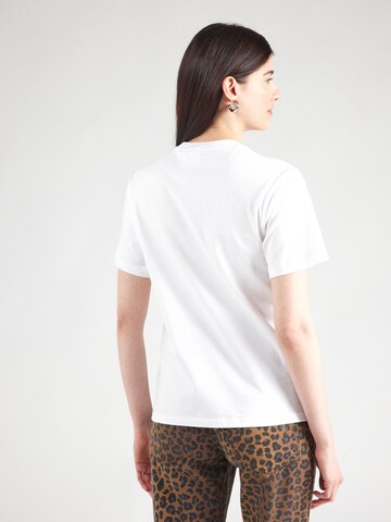 Maglietta 'TRF' di ADIDAS ORIGINALS in bianco